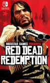 Red Dead Redemption - Nintendo Switch (Asia)