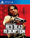Red Dead Redemption - Playstation 4 (Asia)
