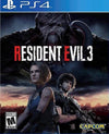 Resident Evil 3 - PlayStation 4 (US)