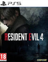 Resident Evil 4 Remake - PlayStation 5 (EU)