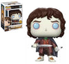 Funko The Lord of the Rings 444 Frodo Baggins Pop! Vinyl Figure Chase Edition