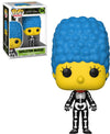Funko The Simpsons Treehouse of Horror 1264 Skeleton Margee Pop! Vinyl Figure