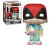 Funko Deadpool Parody 1344 Sleepover Deadpool Pop! Vinyl Figure