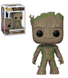 Funko Guardians of the Galaxy Volume 3 1203 Groot Pop! Vinyl Figure