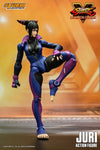 Storm Collectibles Street Fighter V Champion Edition Action Figure Juri Han
