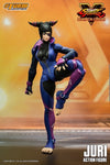 Storm Collectibles Street Fighter V Champion Edition Action Figure Juri Han