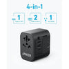 Anker PowerExtend Travel Adapter 30W With USB C Charger (A9212)