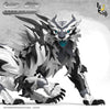 Shenxing Technology FX-7800M Sengaijkyo Series Gray Tiger (Plastic Model)