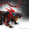 Shenxing Technology FX-7800H Sengaijkyo Series Red Crest Black Tiger(Plastic Model)