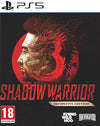 Shadow Warrior 3 Definitive Edition - PlayStation 5 (EU)