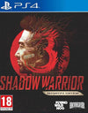 Shadow Warrior 3 Definitive Edition - PlayStation 4 (EU)
