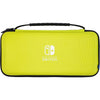 HORI Slim Hard Pouch Plus for Nintendo Switch / Nintendo Switch OLED Model (NSW-822) (Yellow)