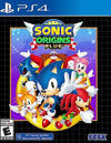 Sonic Origins Plus - Playstation 4 (US)