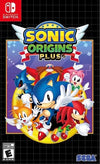 Sonic Origins Plus - Nintendo Switch (US)