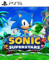 Sonic Superstars - PlayStation 5 (Asia)