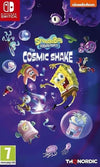 SpongeBob SquarePants The Cosmic Shake - Nintendo Switch (Asia)
