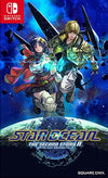 Star Ocean The Second Story R - Nintendo Switch (Asia)