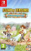 Story of Seasons A Wonderful Life  - Nintendo Switch (EU)