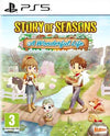 Story of Seasons A Wonderful Life  - Playstation 5 (EU)