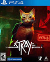 Stray - Playstation 4 (US)