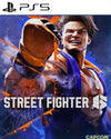 Street Fighter 6 - Playstation 5 (Asia)