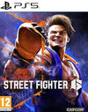 Street Fighter 6 - Playstation 5 (EU)
