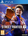 Street Fighter 6 - Playstation 4 (EU)
