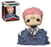Funko Jujutsu Kaisen 1116 Sukuna Deluxe Pop! Vinyl Figure