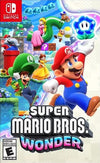 Super Mario Bros. Wonder - Nintendo Switch (US)