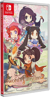 Sword and Fairy Inn 2 - Nintendo Switch (Asia)