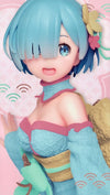 Taito Re:Zero Starting Life in Another World Precious Figure Rem SAKURA Ver. Renewal