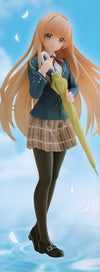 Taito The Angel Next Door Spoils Me Rotten Colorful Figure Mahiru Shiina School Uniform Ver.