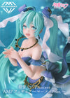 Taito Miku Hatsune Princess AMP Figure Mermaid Ver.
