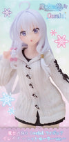 Taito Wandering Witch: The Journey of Elaina Colorful Figure Elaina Knit Sweater Ver.