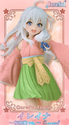Taito Wandering Witch: The Journey of Elaina Colorful Figure Elaina Sakura Kimono Ver. Renewal