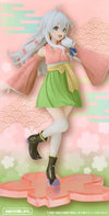 Taito Wandering Witch: The Journey of Elaina Colorful Figure Elaina Sakura Kimono Ver. Renewal