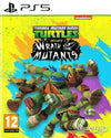 Teenage Mutant Ninja Turtles: Wrath of the Mutants - Playstation 5 (EU)