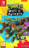 Teenage Mutant Ninja Turtles: Wrath of the Mutants - Nintendo Switch (EU)