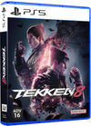 Tekken 8 - PlayStation 5 (Asia)