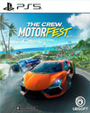 The Crew Motorfest Limited Edition - PlayStation 5 (Asia)
