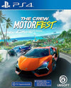The Crew Motorfest Limited Edition - PlayStation 4 (Asia)