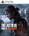 The Last of Us Part II Remastered - PlayStation 5 (Asia)