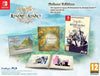 The Legend of Legacy HD Remastered [Deluxe Edition] - Nintendo Switch (EU)