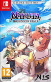 The Legend of Nayuta: Boundless Trails [Deluxe Edition] - Nintendo Switch (EU)