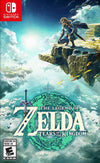 The Legend of Zelda: Tears of the Kingdom - Nintendo Switch (US)