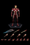 Three Zero 1/12 The Infinity Saga: DLX Iron Man Mark 50 (Reissue)
