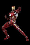 Three Zero 1/12 The Infinity Saga: DLX Iron Man Mark 50 (Reissue)
