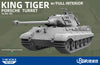 Takom 1/48 King Tiger Porsche Turret with Full Interior