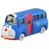 Takara Tomy Dream Tomica No.158 Doraemon 50th Anniversary Wrapping Bus