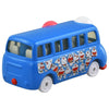 Takara Tomy Dream Tomica No.158 Doraemon 50th Anniversary Wrapping Bus
